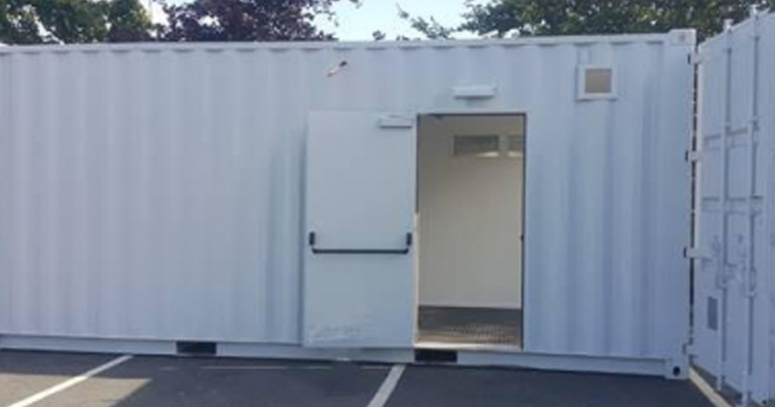 Containerised Switchroom Solutions