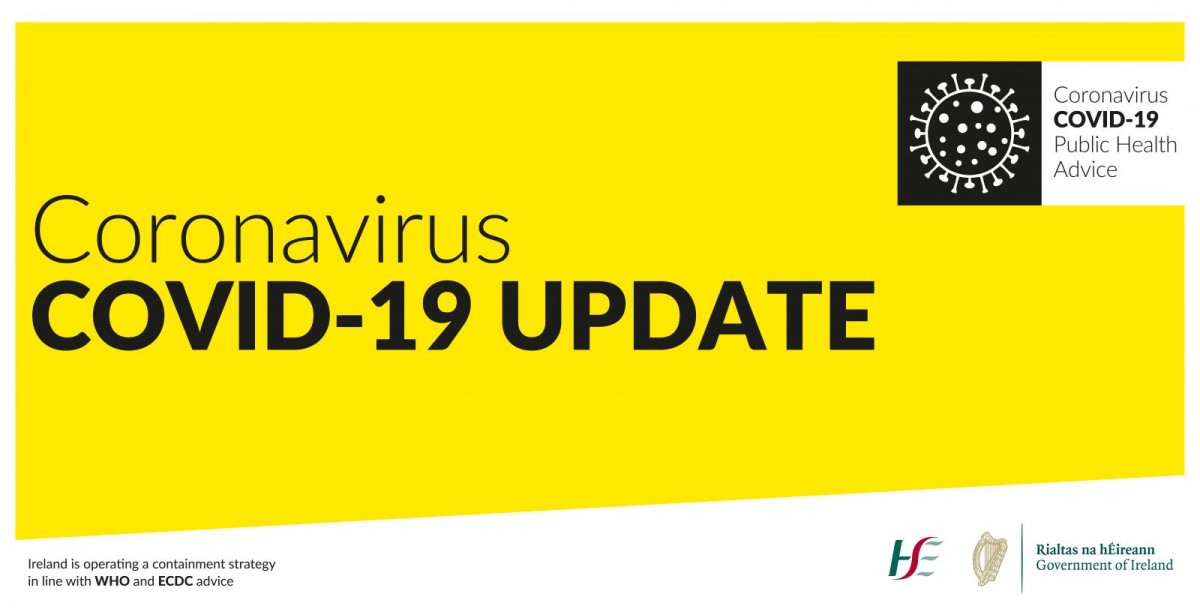 Coronavirus Update - Business as usual