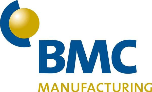 BMC Manufacturing Logo